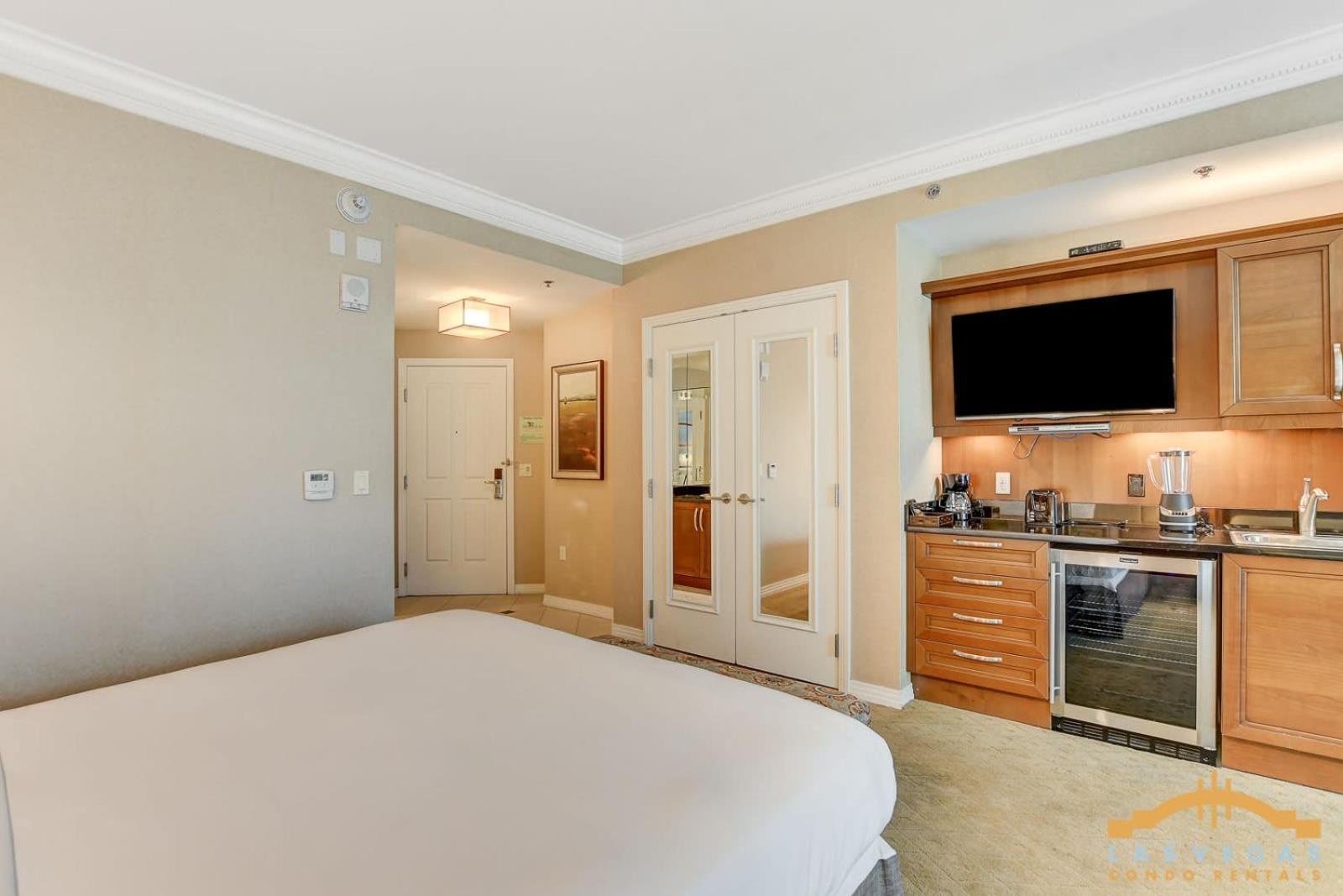 Mgm Signature-06-711 Strip View Jacuzzi Studio Λας Βέγκας Εξωτερικό φωτογραφία