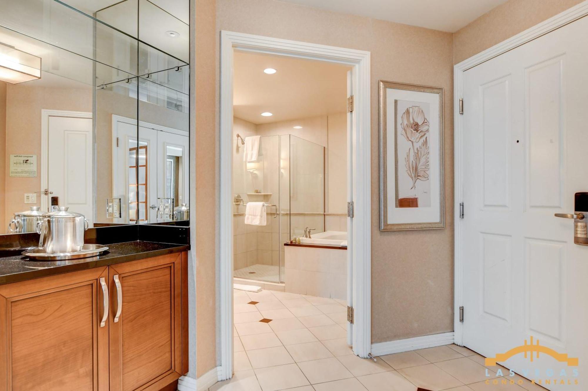 Mgm Signature-06-711 Strip View Jacuzzi Studio Λας Βέγκας Εξωτερικό φωτογραφία